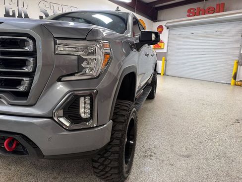 Used 2020 GMC Sierra 1500 AT4 w/ AT4 Premium Package AWD/4WD image 13