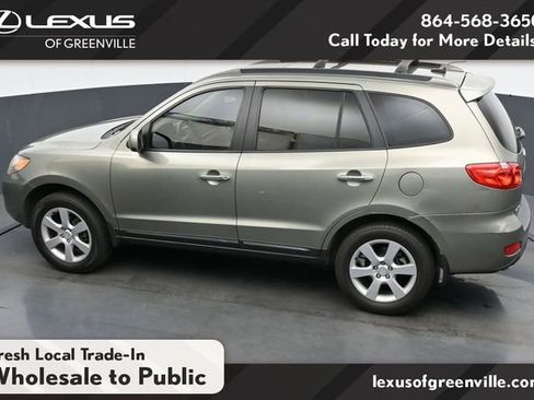 Used 2009 Hyundai Santa Fe Limited w/ Navigation Pkg 5 FWD image 23