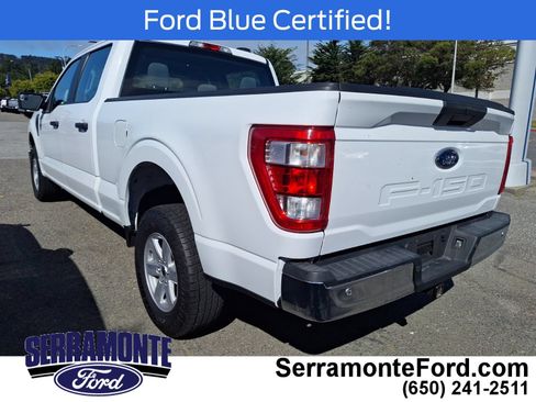 Used 2021 Ford F150 XL w/ Equipment Group 101A High AWD/4WD image 4