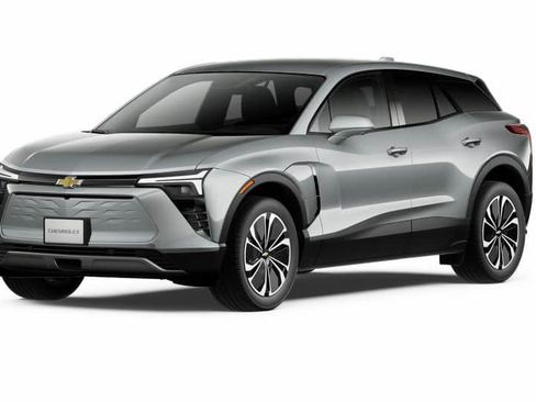 New 2026 Chevrolet Blazer EV LT image 13