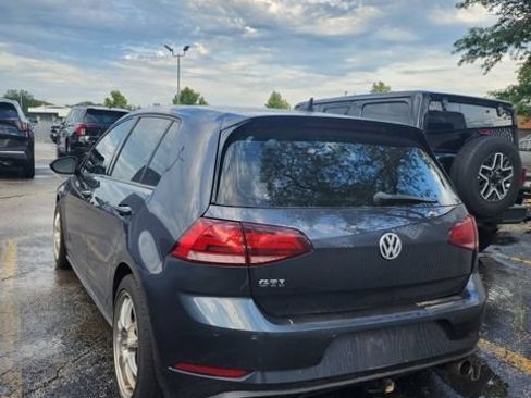 Used 2018 Volkswagen GTI Autobahn FWD image 9