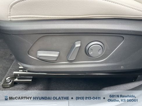 Certified 2025 Hyundai Tucson SEL image 25