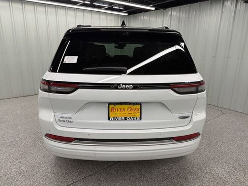 New 2026 Jeep Grand Cherokee Summit AWD/4WD image 5