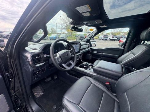 Used 2025 Ford F150 Lariat AWD/4WD image 84