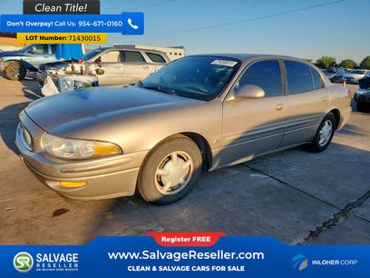 Used 2000 Buick Le Sabre Custom w/ Prestige Opt Pkg