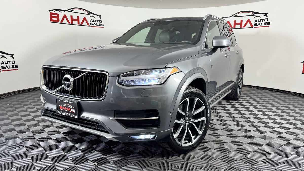 Used 2018 Volvo XC90 T6 Momentum w/ Convenience Package AWD/4WD image 2