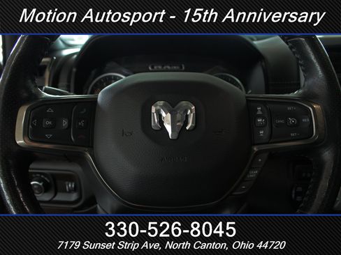Used 2020 RAM 1500 Sport w/ Advanced Safety Group AWD/4WD image 18