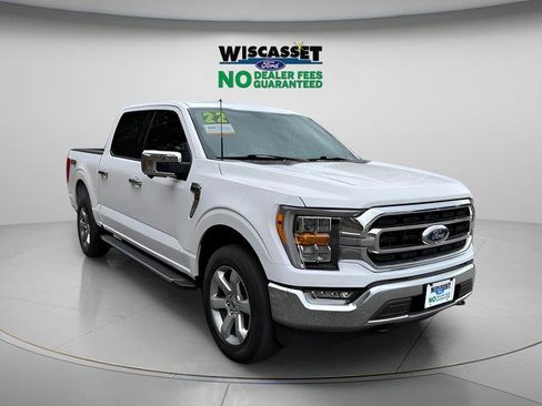 Used 2022 Ford F150 XLT w/ Equipment Group 302A High AWD/4WD image 1