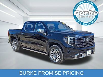 Certified 2024 GMC Sierra 1500 Denali Ultimate