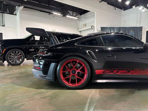 Used 2025 Porsche 911 GT3 RS RWD image 10