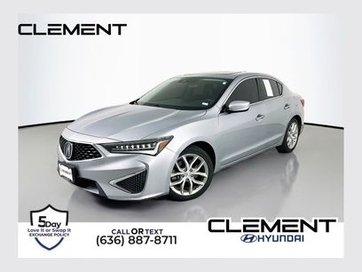 Used 2019 Acura ILX