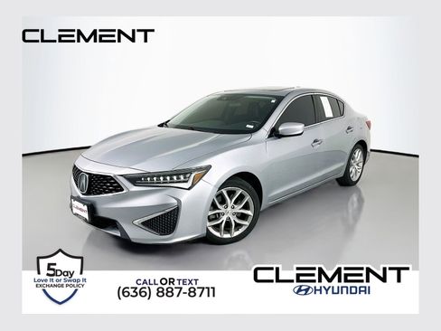 Used 2019 Acura ILX image 1