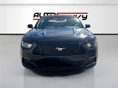 Used 2015 Ford Mustang GT Premium w/ Equipment Group 401A image 2