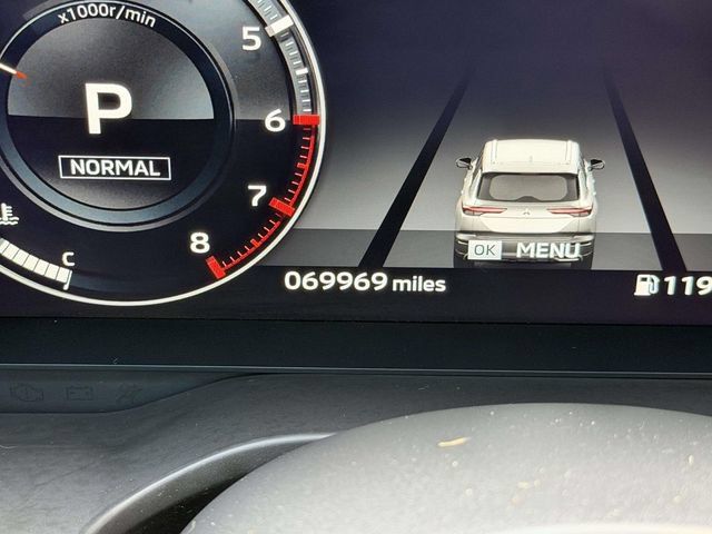 Used 2022 Mitsubishi Outlander SEL AWD/4WD image 28