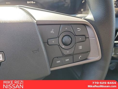 New 2026 Nissan Sentra SV w/ Floor Mat Package FWD image 14