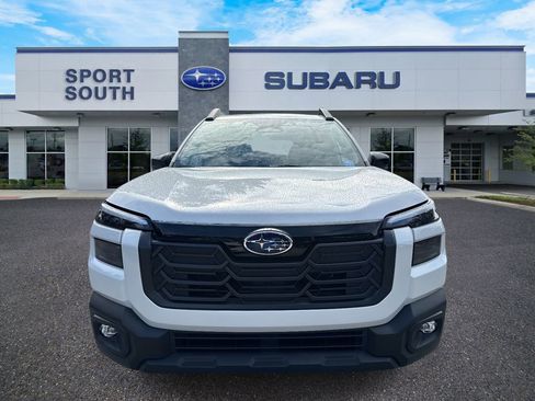 New 2026 Subaru Outback Limited AWD/4WD image 8