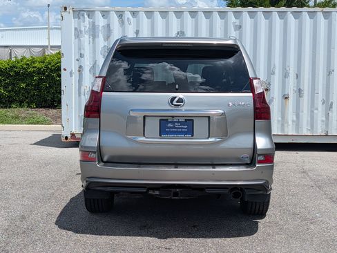 Used 2021 Lexus GX 460 Premium AWD/4WD image 6