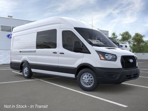 New 2026 Ford Transit 250 148 High Roof Extended AWD image 8