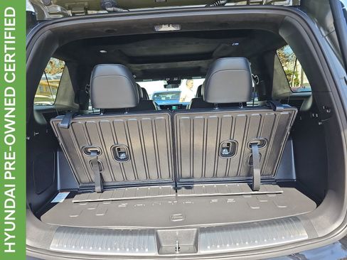 Certified 2025 Hyundai Santa Fe Calligraphy image 13