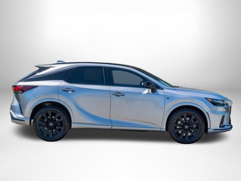 Used 2024 Lexus RX 500h F Sport w/ Cold Area Package AWD/4WD image 9