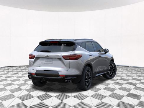 New 2026 Chevrolet Blazer RS w/ Driver Confidence II Package image 10