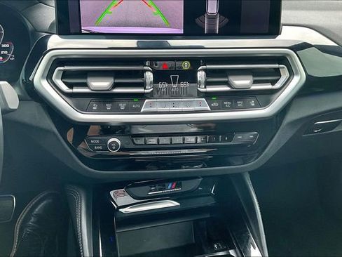 Used 2022 BMW X3 M w/ Competition Package AWD/4WD image 24