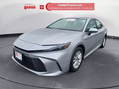 Certified 2025 Toyota Camry LE