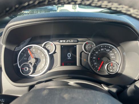 New 2026 RAM 2500 Big Horn image 10