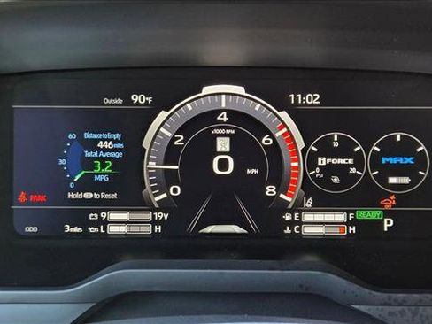 New 2026 Toyota Tundra 1794 Edition AWD/4WD image 11
