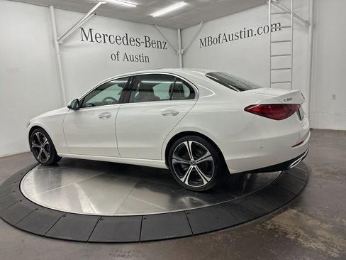 Used 2025 Mercedes-Benz C 300 Sedan image 5