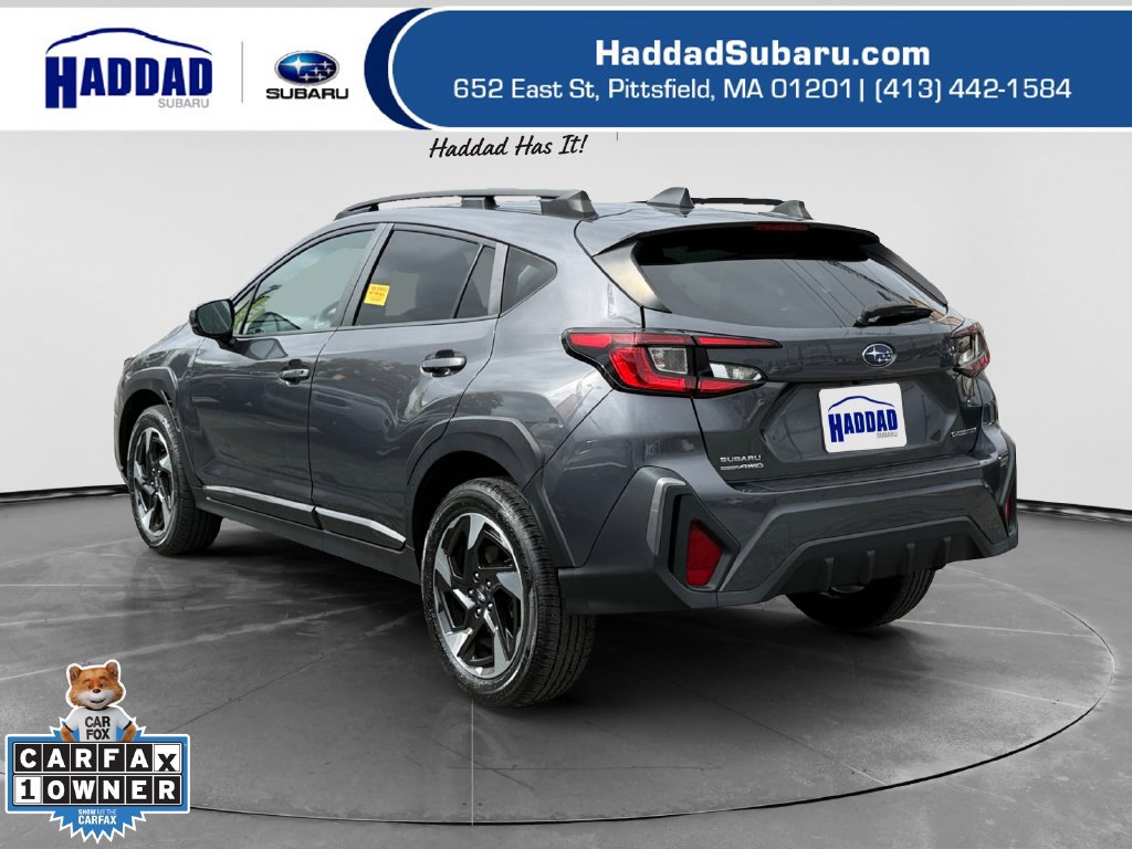 Used 2024 Subaru Crosstrek 2.5i Limited AWD/4WD image 3