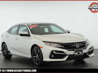 Used 2021 Honda Civic Sport video 1