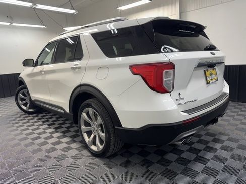 Used 2020 Ford Explorer Platinum image 6