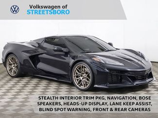 Used 2024 Chevrolet Corvette Z06 w/ Stealth Interior Trim Package RWD video 1