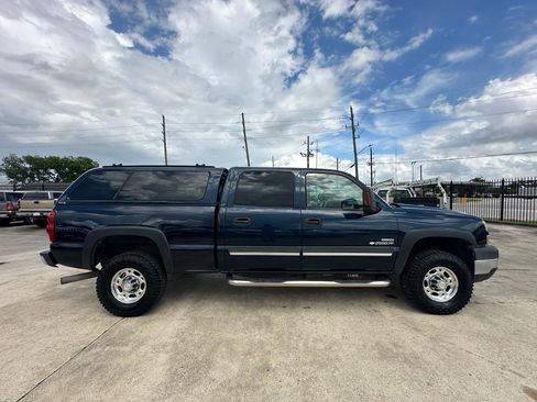Used 2007 Chevrolet Silverado 2500 LT w/ Heavy-Duty Power Package RWD image 4
