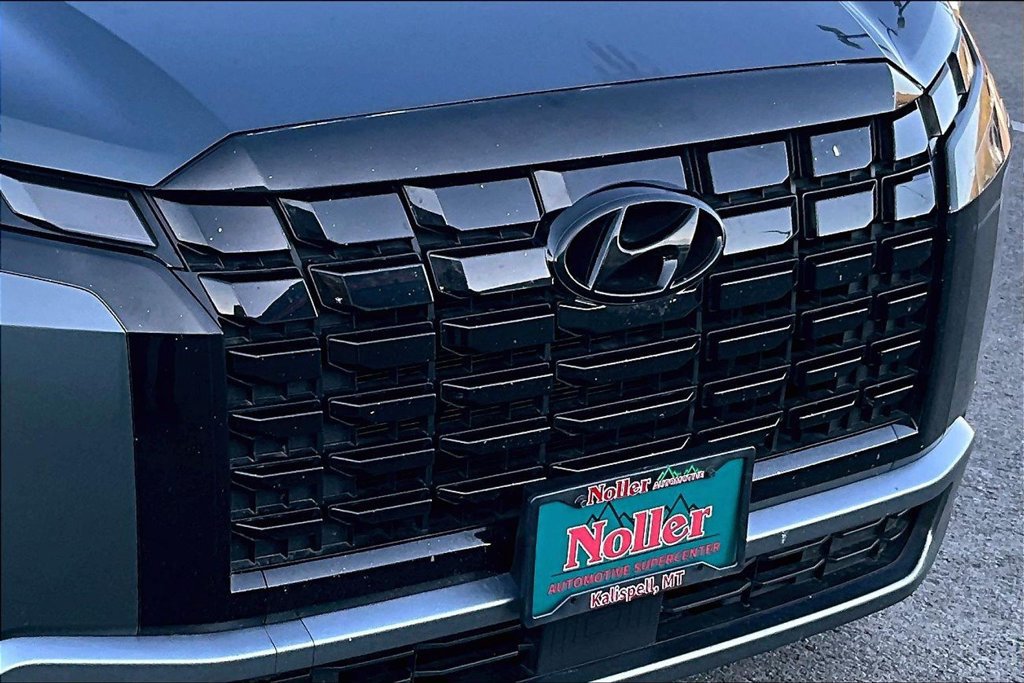 Used 2025 Hyundai Palisade SEL AWD/4WD image 28