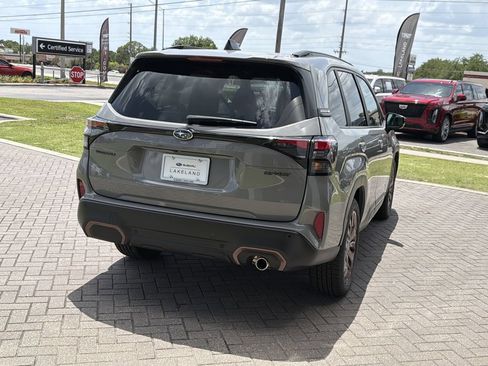 New 2026 Subaru Forester Sport AWD/4WD image 6