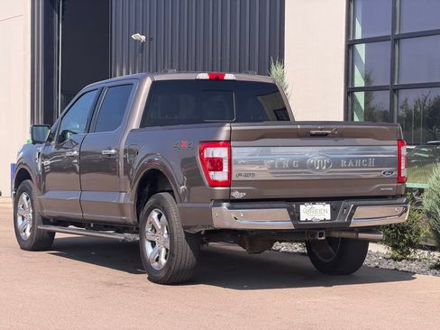 Used 2022 Ford F150 King Ranch AWD/4WD image 3