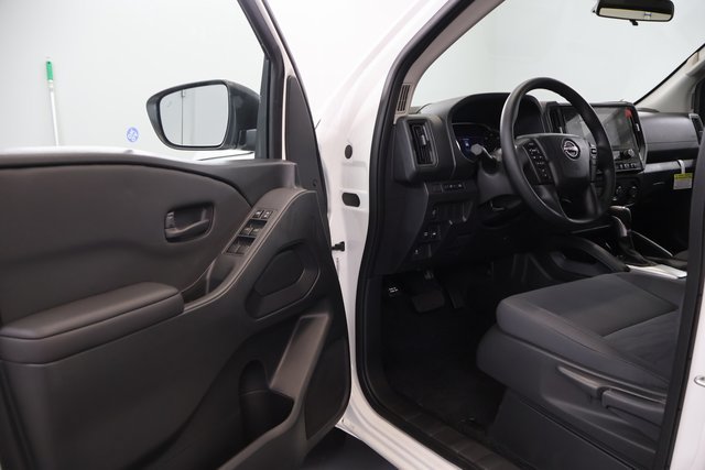 New 2026 Nissan Frontier S AWD/4WD image 8
