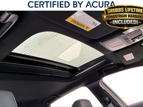 Certified 2025 Acura TLX SH-AWD w/ A-SPEC Pkg image 21