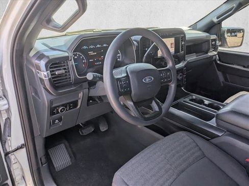 Certified 2023 Ford F150 XL w/ STX Appearance Package AWD/4WD image 9