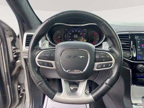 Used 2020 Jeep Grand Cherokee SRT AWD/4WD image 11