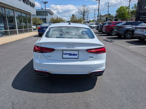 Used 2024 Audi A5 2.0T Premium Plus AWD/4WD image 4