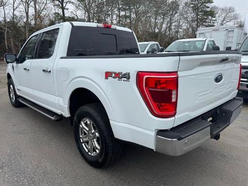 Certified 2023 Ford F150 XLT w/ Equipment Group 302A High image 4