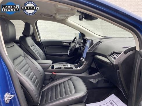 Used 2024 Ford Edge SEL image 9