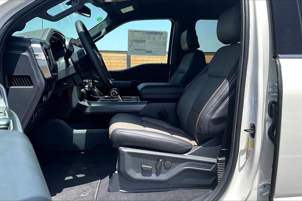 New 2026 Ford F150 Lariat w/ Equipment Group 501A Mid RWD image 9