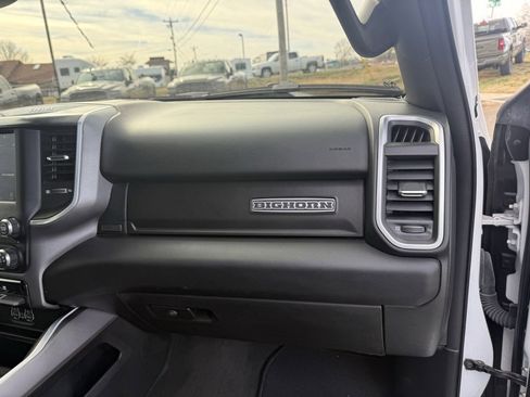 Used 2022 RAM 1500 Big Horn image 33
