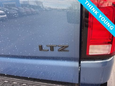 New 2026 Chevrolet Silverado 3500 LTZ w/ Trail Boss Package image 14