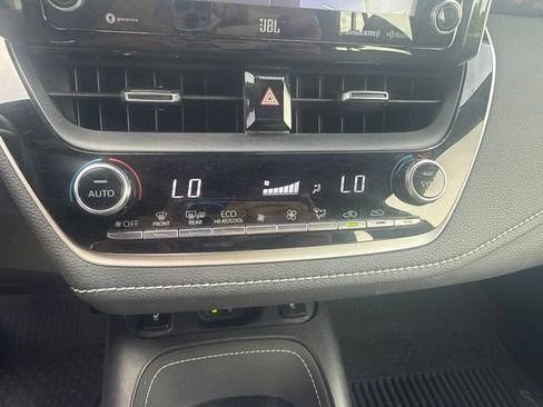 Used 2022 Toyota Corolla XSE w/ XSE Preferred Package FWD image 19