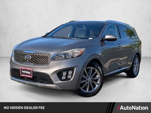 Used 2017 Kia Sorento SX FWD image 1